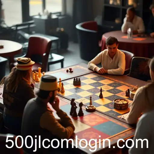 The Evolution of Online Gaming Platforms