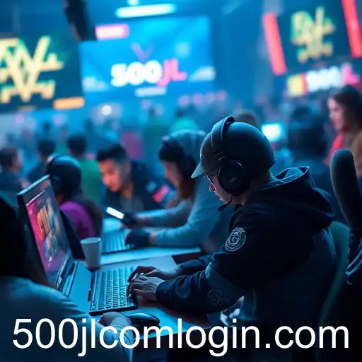 The Rise of 500jl: Uniting Gamers Globally