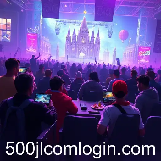 The Rise of '500jl' in Online Gaming