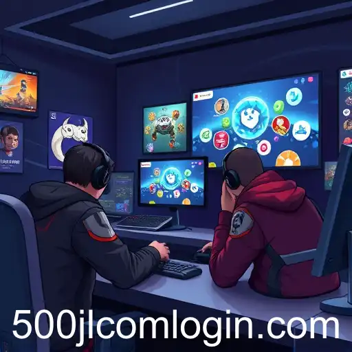 The Rise of Gaming Platforms: A Visit to 500jl