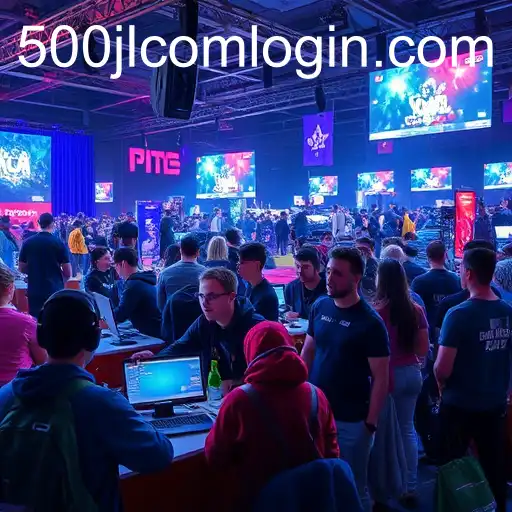 Exploring the Vibrant World of Game Events