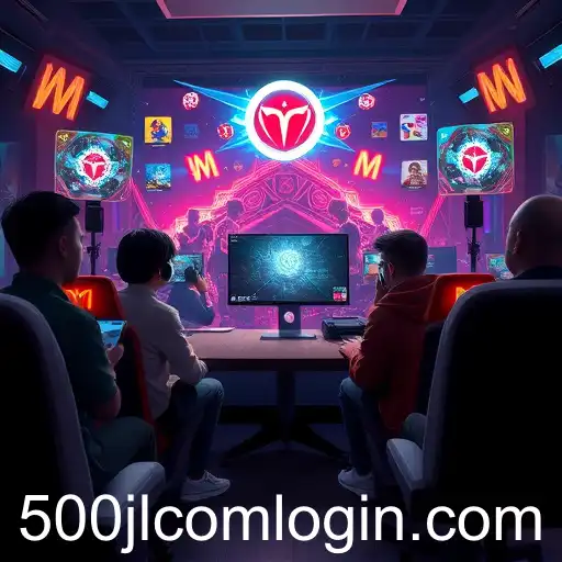 The Evolution of Gaming Communities: A Spotlight on 500jl