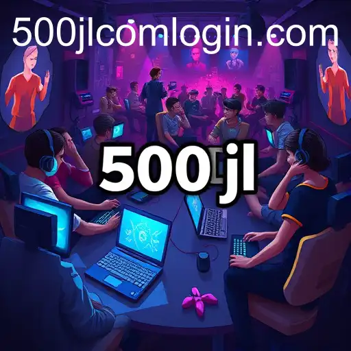 The Rise of 'Community Forums': Transforming Gaming Culture with 500jl