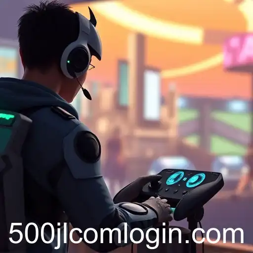 The Gaming Revolution of 500jl: A Glimpse into the Future