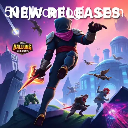 Exploring the Latest Gaming Hits: What's New on the 500jl Platform