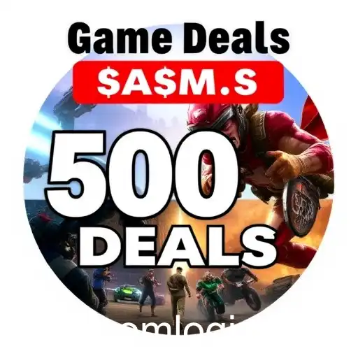 Discover Amazing Offers in the 'Game Deals' Category with '500jl' Keyword