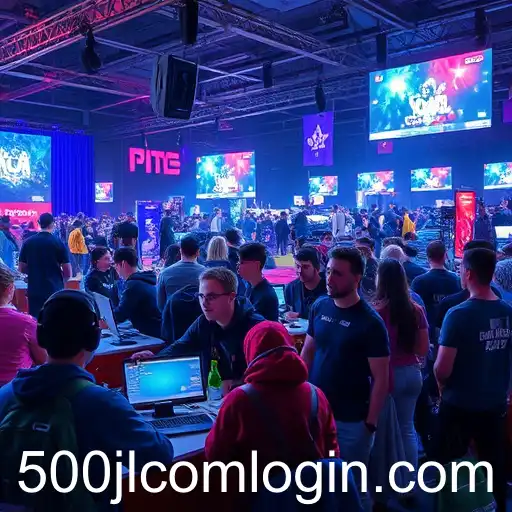 Exploring the Vibrant World of Game Events