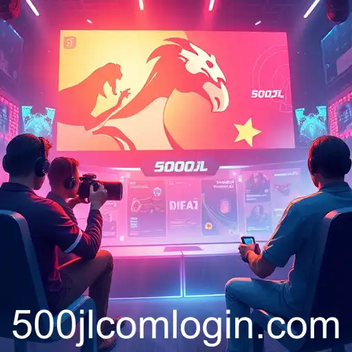 Gaming Evolution: Unveiling the Future