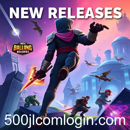 Exploring the Latest Gaming Hits: What's New on the 500jl Platform