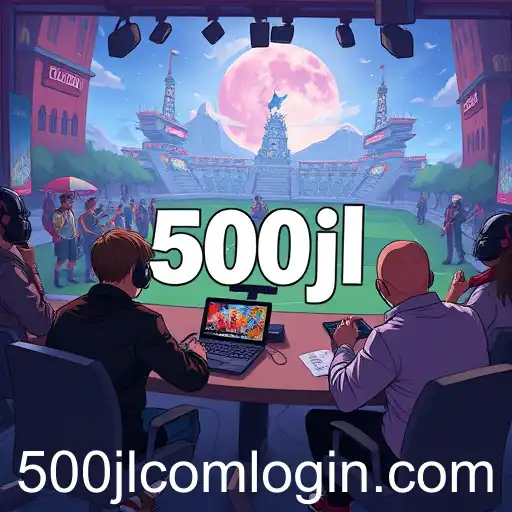 The Rise of '500jl' in Online Gaming